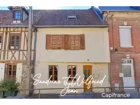 maison de ville à vendre