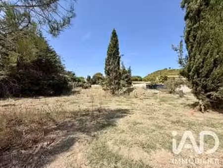 vente terrain à roquefort-des-corbières (11540) : à vendre / 844m² roquefort-des-corbières