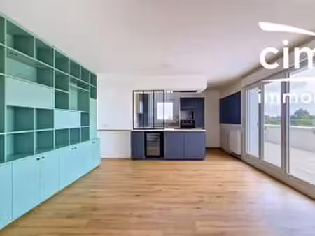 location appartement 4 pièces à chartres-de-bretagne (35131) : à louer 4 pièces / 90m² cha