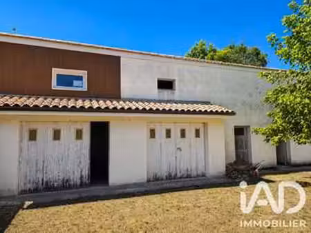 vente maison à saint-seurin-sur-l'isle (33660) : à vendre / 80m² saint-seurin-sur-l'isle
