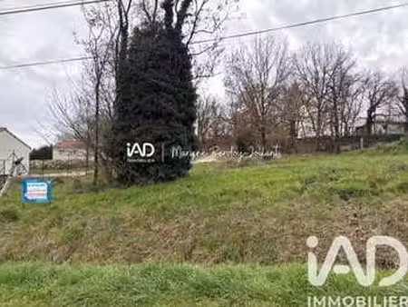 vente terrain à lectoure (32700) : à vendre / 650m² lectoure