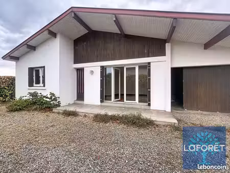 maison 4 pièces 74 m²
