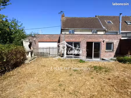 maison 5 pièces 86 m²