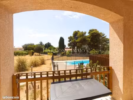 appartement 2 pièces 48 m²
