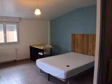location appartement t1 meublé à golbey (88190) : à louer t1 meublé / 24m² golbey