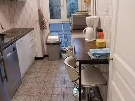 location appartement 3 pièces meublé à malakoff (92240) : à louer 3 pièces meublé / 62m² m