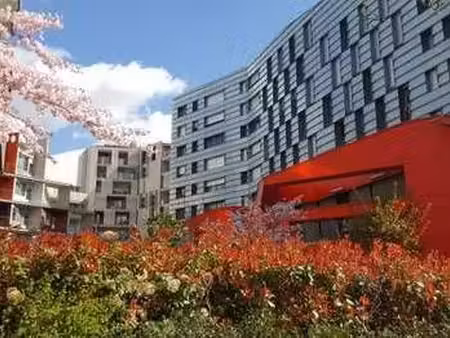 location appartement t1 meublé à paris 17e (75017) : à louer t1 meublé / 30m² paris 17e