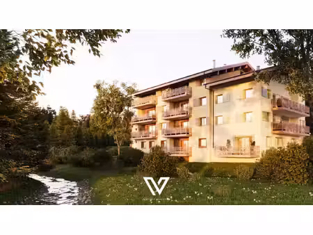 appartement de luxe à vendre à praz-sur-arly
