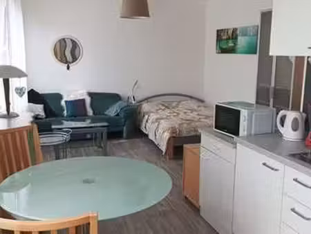 location appartement t1 meublé à sarreguemines (57200) : à louer t1 meublé / 30m² sarregue