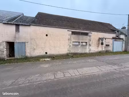 grange garage box+cour