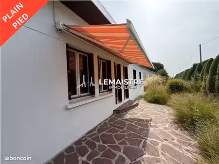 maison 4 pièces 70 m²