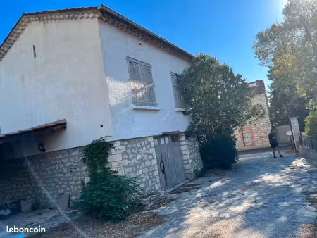 maison 3 chambres