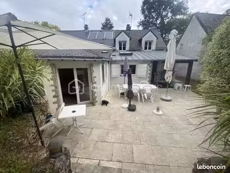 maison 6 pièces 155 m²
