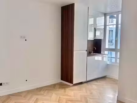 vente appartement 16 m² paris 17 (75017)