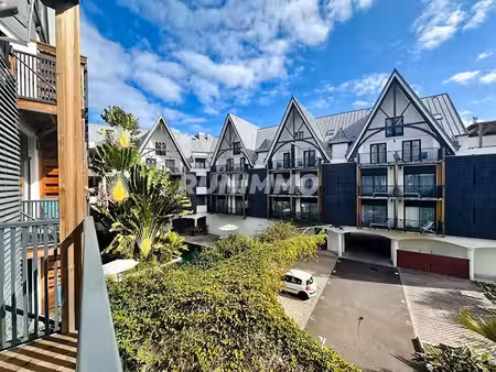 vente appartement 2 pièces 47.44 m² à saint leu (97436)  235 000 €