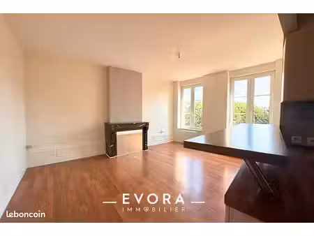 appartement 2 pièces 52 m²