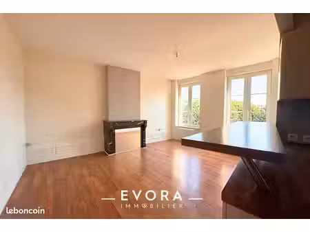 appartement 2 pièces 52 m²