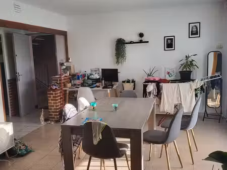 appartement t4 (82m2) la souteyranne