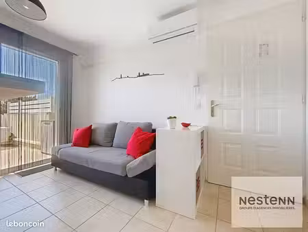 appartement 2 pièces 28 m²