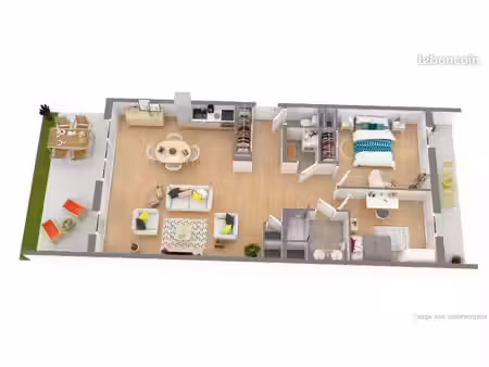 appartement t3
