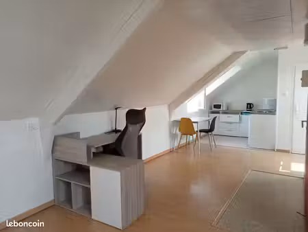 studio meublé étudiant saint brieuc ploufragan
