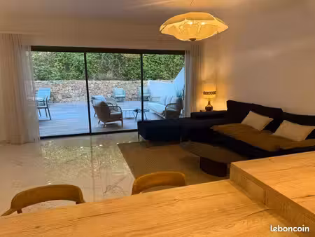 appartement t3 porto vecchio