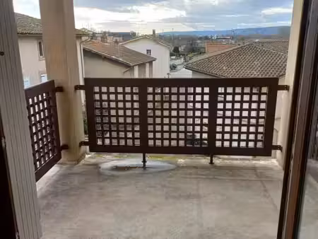 appartement 2 pièces 44 m²