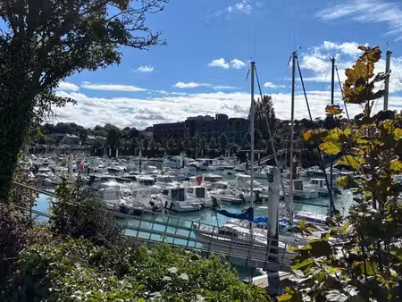 studio saint valéry en caux