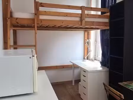 location chambre étudiante