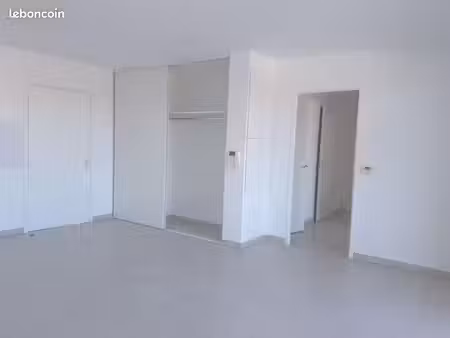 appartement 3 pièces 62 m²