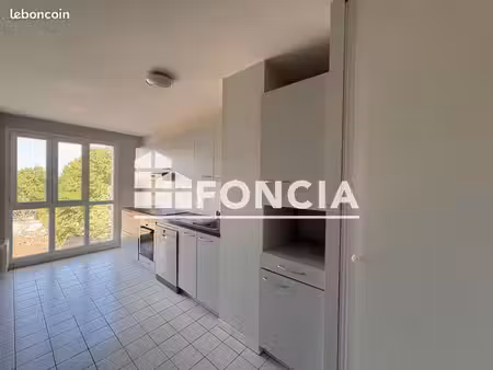 appartement 3 pièces 67 m²