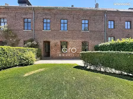 maison 6 pièces 154 m²