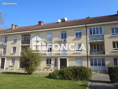 appartement 2 pièces 50 m²