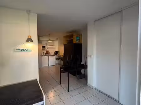appartement étudiant / bail mobilité
