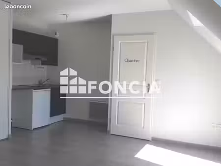 appartement 2 pièces 35 m²