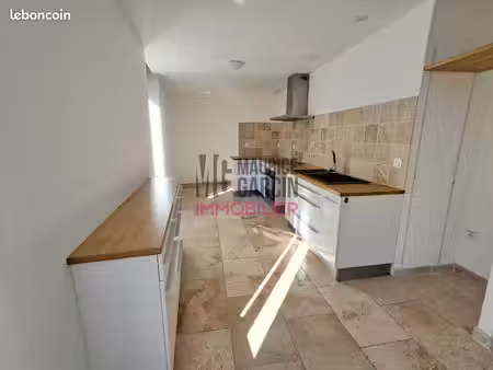 appartement 3 pièces 89 m²