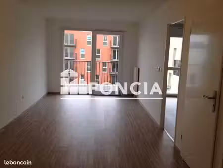 appartement 2 pièces 44 m²