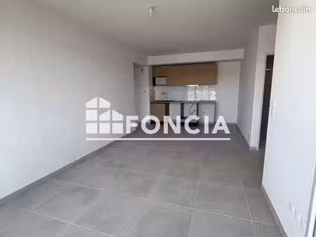appartement 3 pièces 62 m²
