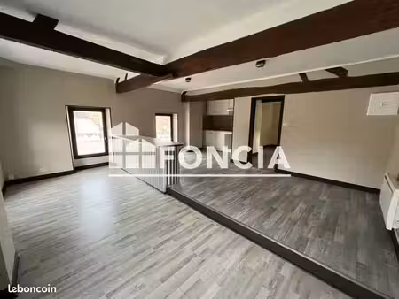 appartement 2 pièces 46 m²