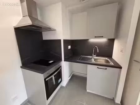 appartement 2 pièces 38 m²