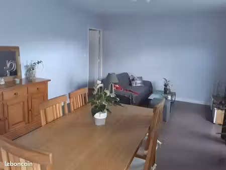 appartement 3 pièces 69 m²