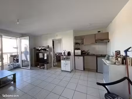 appartement 2 pièces 41 m²