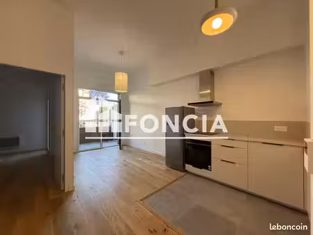appartement 2 pièces 47 m²
