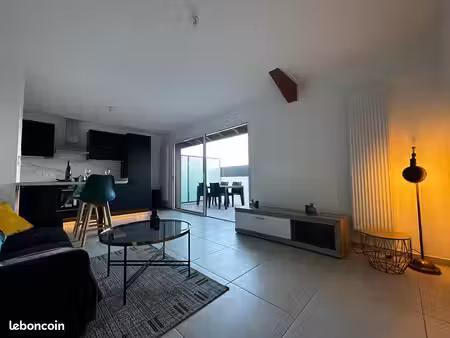 appartement 2 pièces 45m2