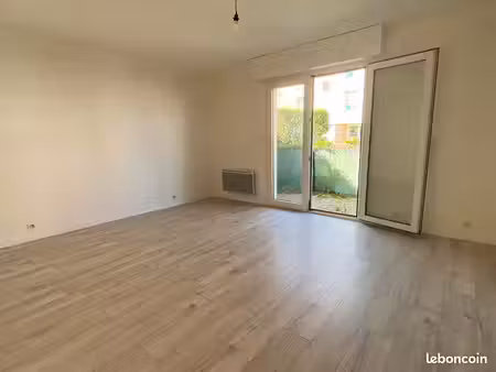 appartement 2 pièces 48 m²