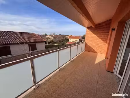 appartement 2 pièces 40 m²