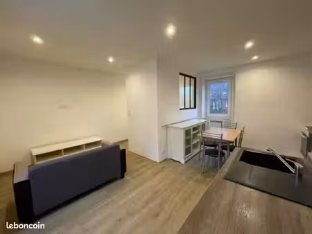 appartement t1 bis