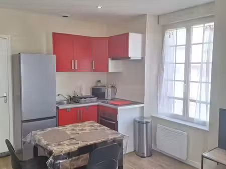 appartement t2 meublé lanester