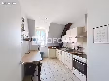 appartement 3 pièces 57 m²