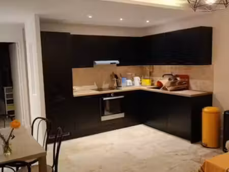 t3 meublé 54m2 hauteurs de cannes